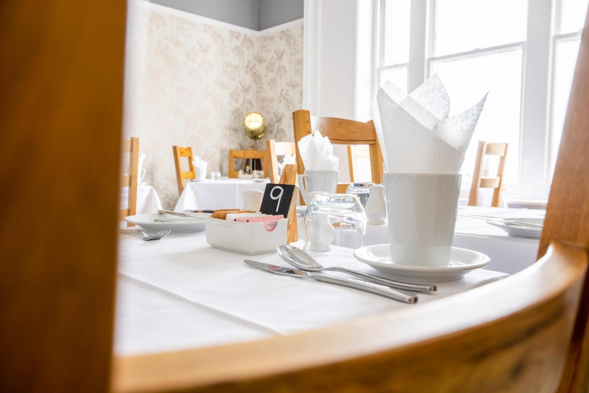 וויטבי Number 7 Guest House מראה חיצוני תמונה