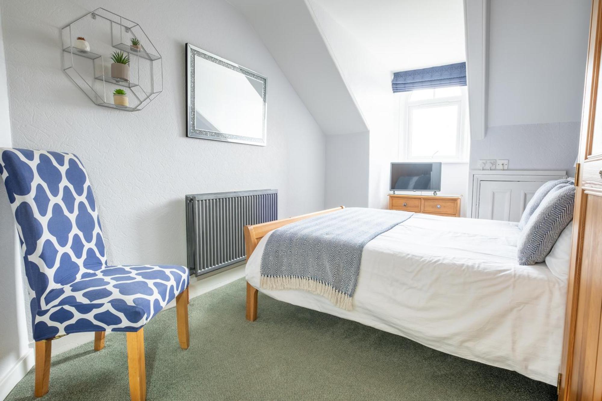 וויטבי Number 7 Guest House מראה חיצוני תמונה