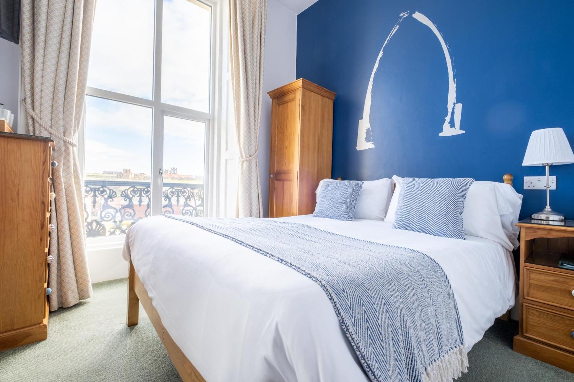 וויטבי Number 7 Guest House מראה חיצוני תמונה