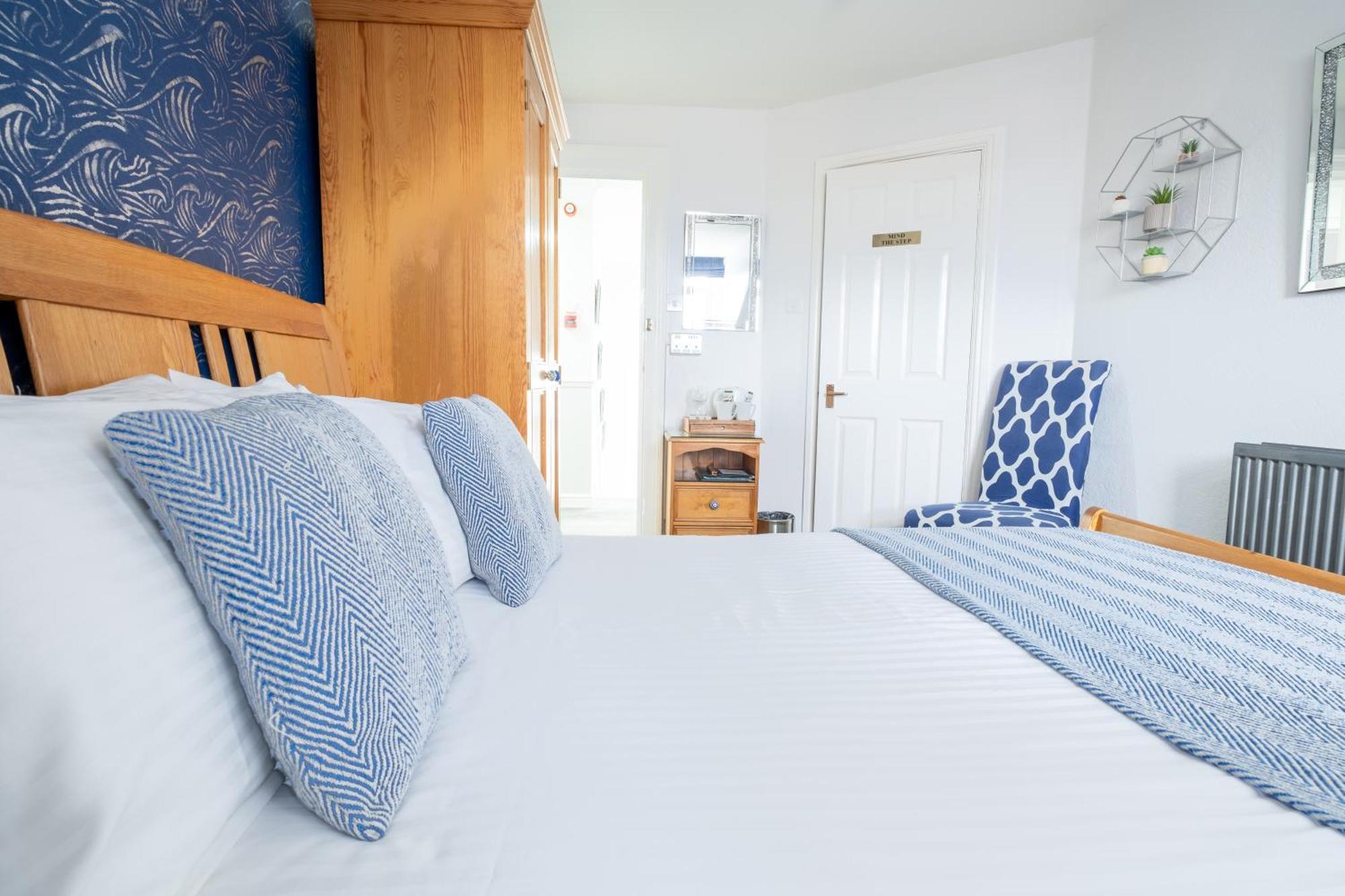 וויטבי Number 7 Guest House מראה חיצוני תמונה